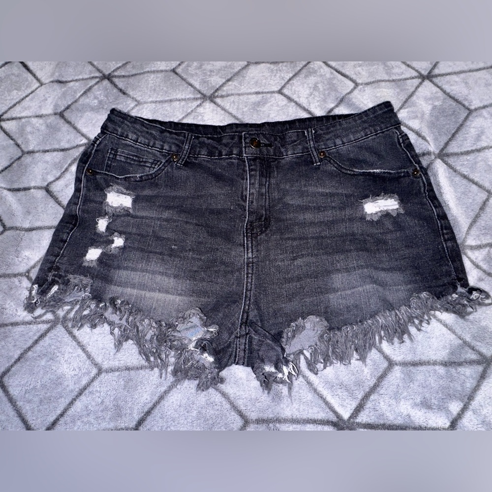 Amazon Jean Shorts